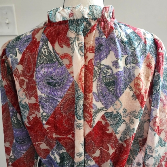 New zephyr dress size XL - Picture 9 of 11